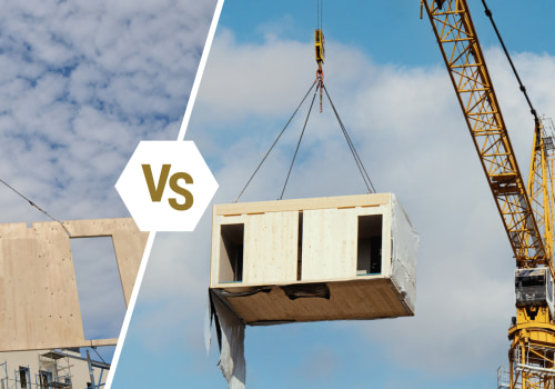 Modular vs Prefab: Which is the Better Option?