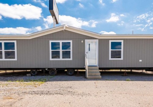 The Advantages of Choosing a Double-Width Mobile Home