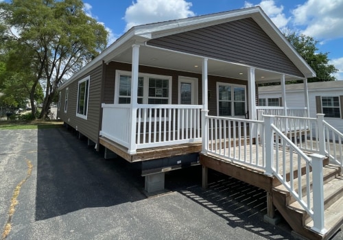 The Differences Between Double Width and Manufactured Homes