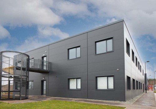 The Benefits of Investing in Modular Buildings