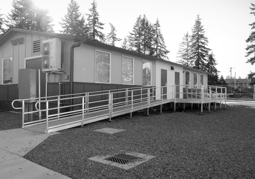 The Longevity of Modular Buildings and Portable Classrooms